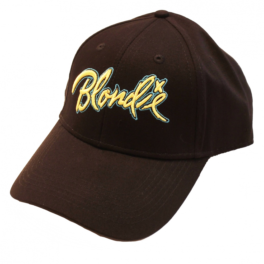 Blondie Logo Baseball Cap