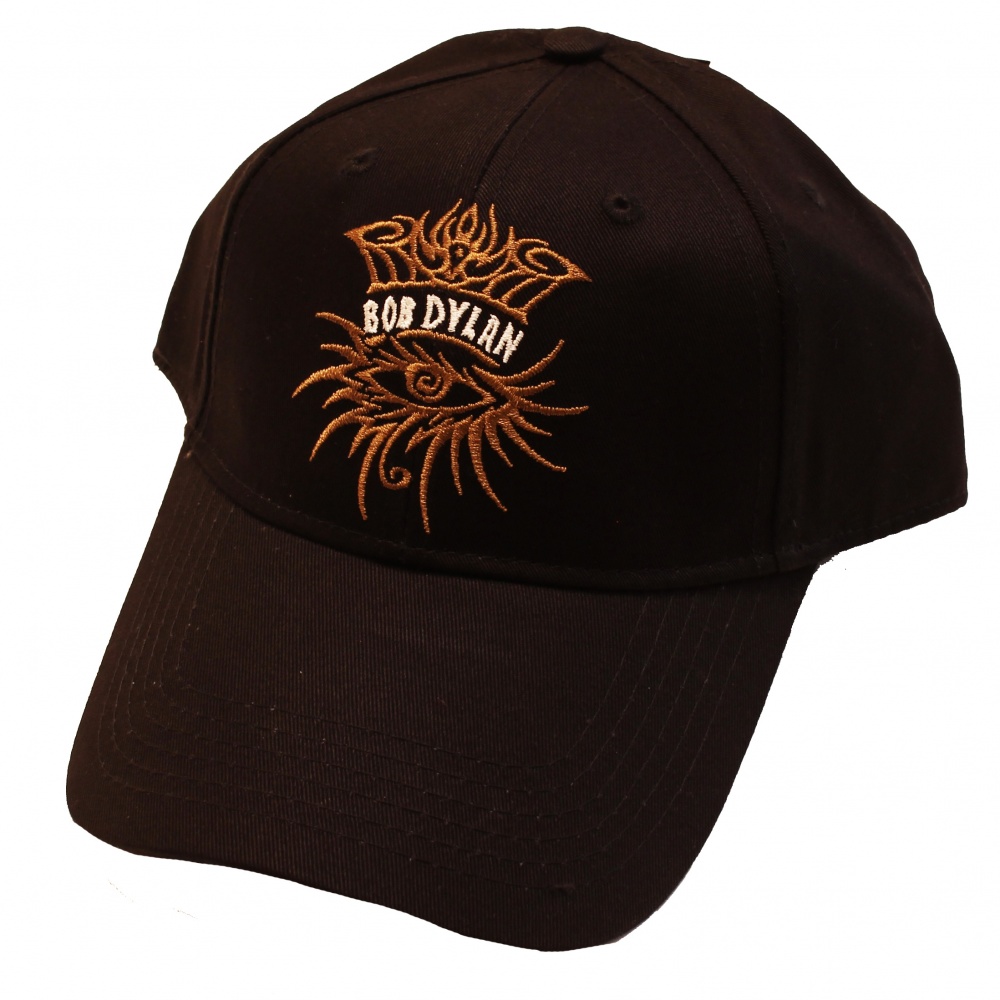 Bob Dylan Eye Icon Baseball Cap