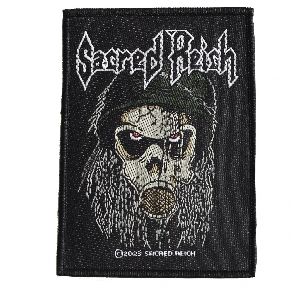 Sacred Reich OD Patch