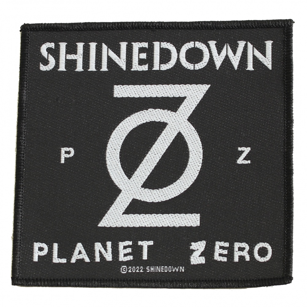 Shinedown Planet Zero Patch