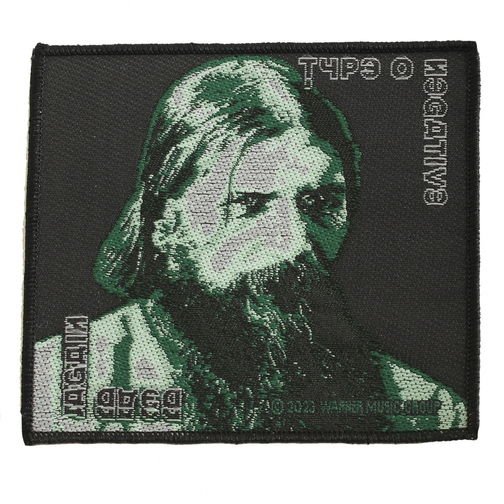 Type O Negative Dead Again Patch