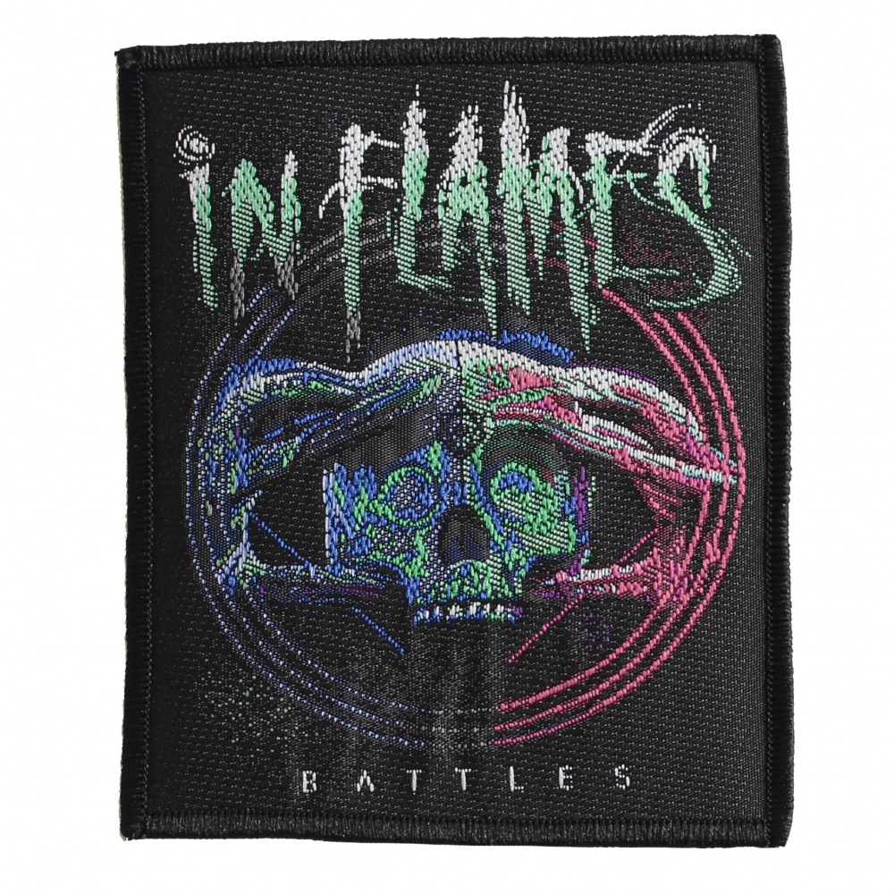 In Flames Battles Patch