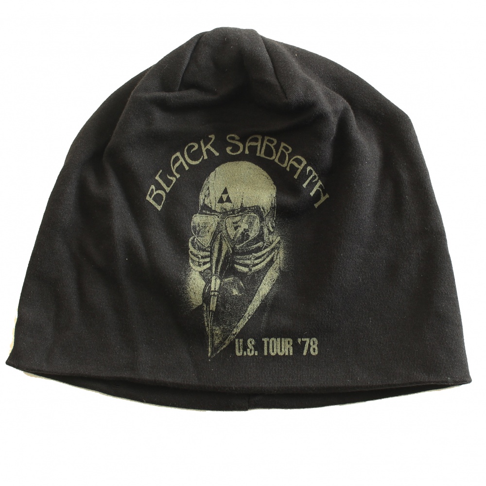 Black Sabbath U.S. Tour '78 Beanie Hat