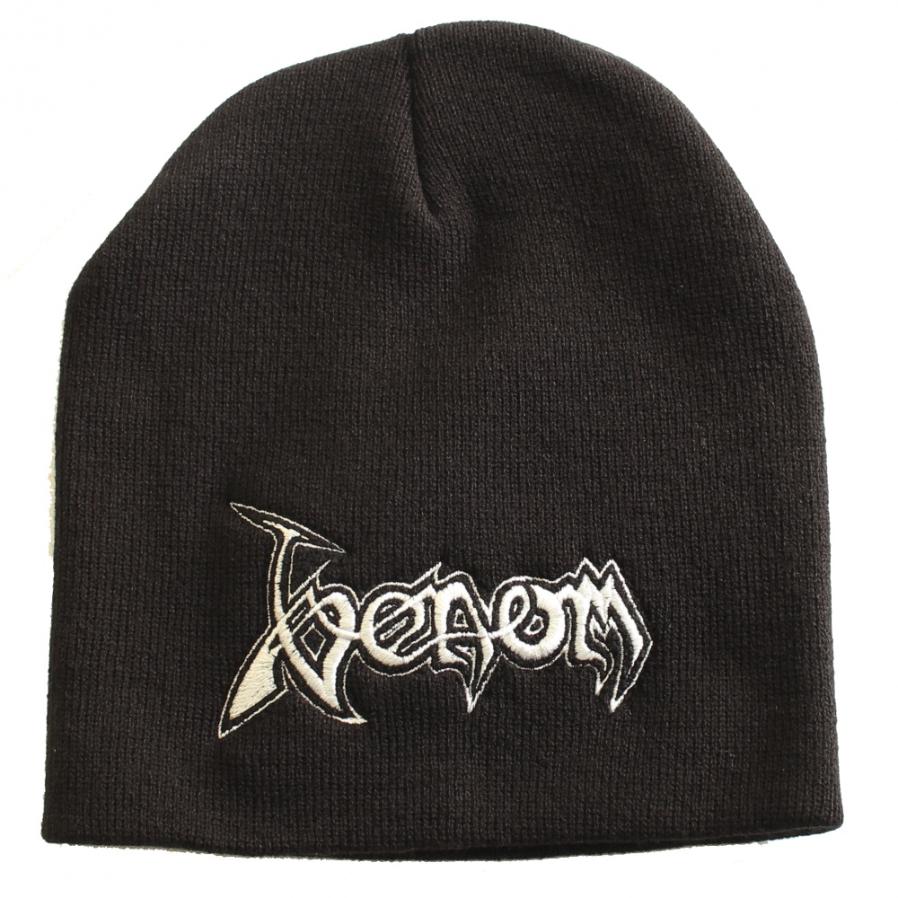 Venom Logo Beanie Hat