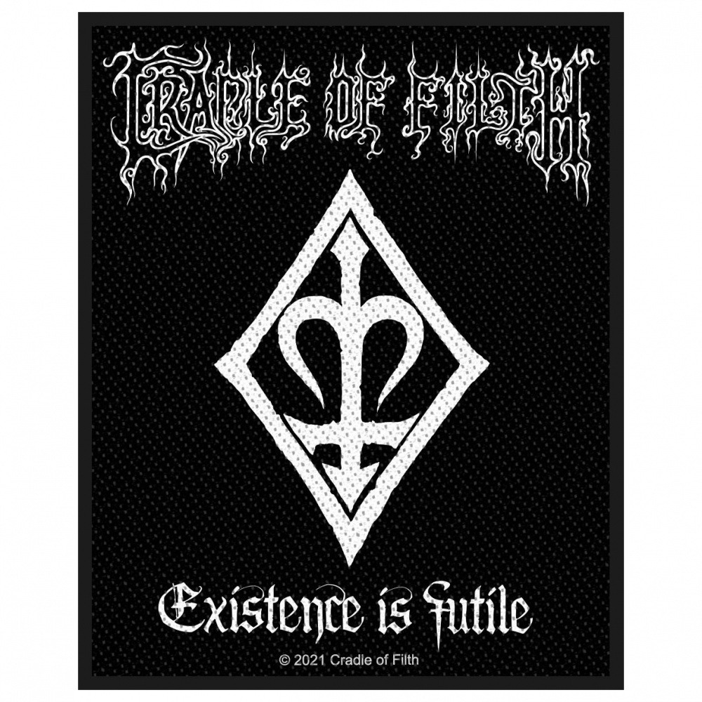 Cradle of Filth Existence is Futile Patch