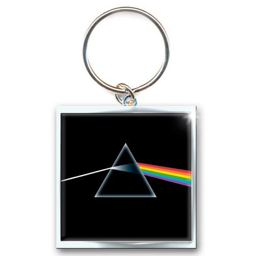 Pink Floyd The Dark Side of The Moon Metal Keyring