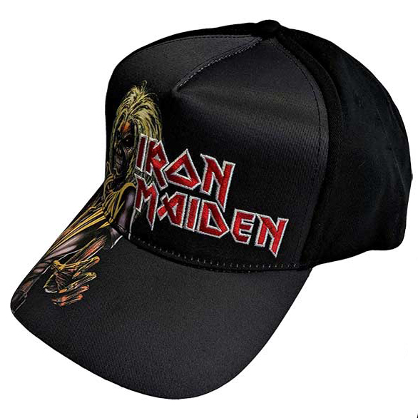 Iron Maiden Killers Baseball Cap