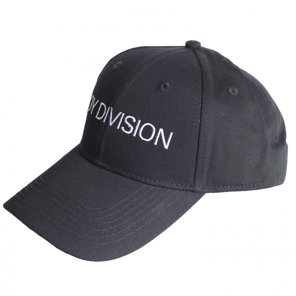 Joy Division Logo Baseball Cap