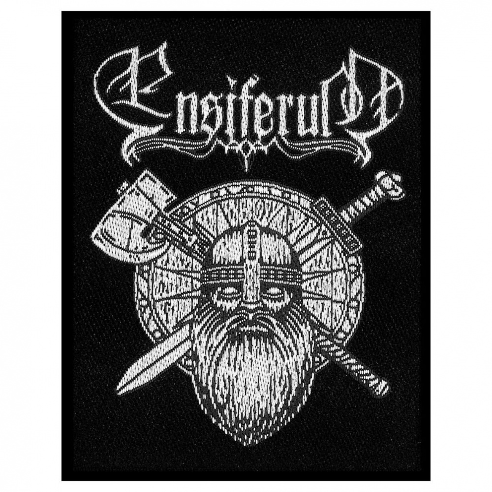 Ensiferum Sword & Axe Patch