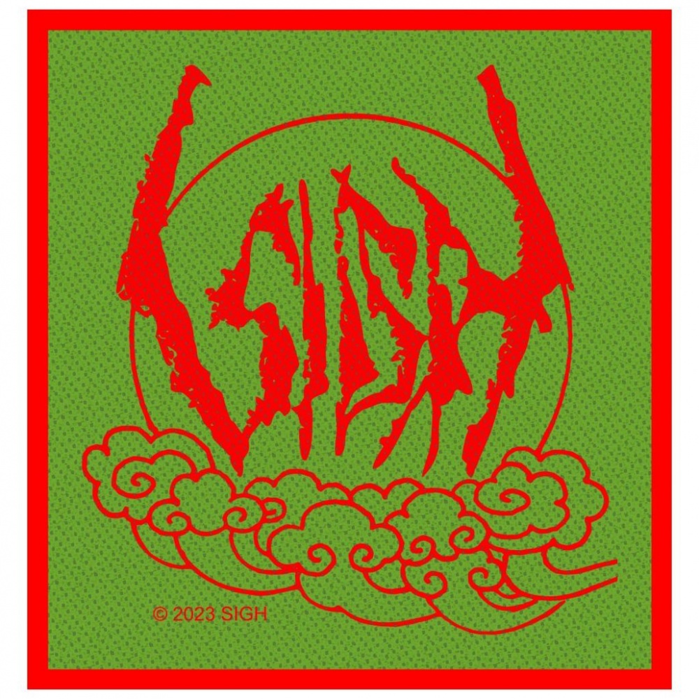 Sigh Logo Patch