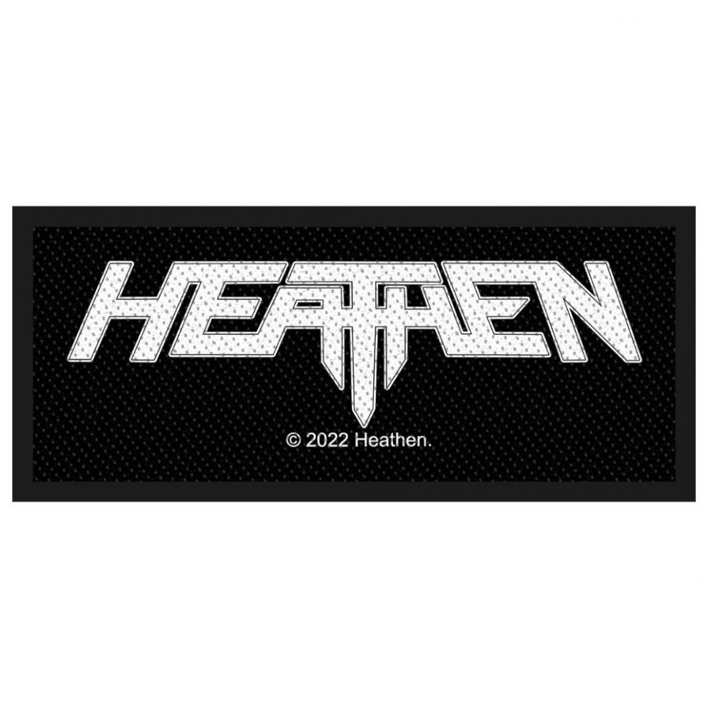 Heathen Logo Patch