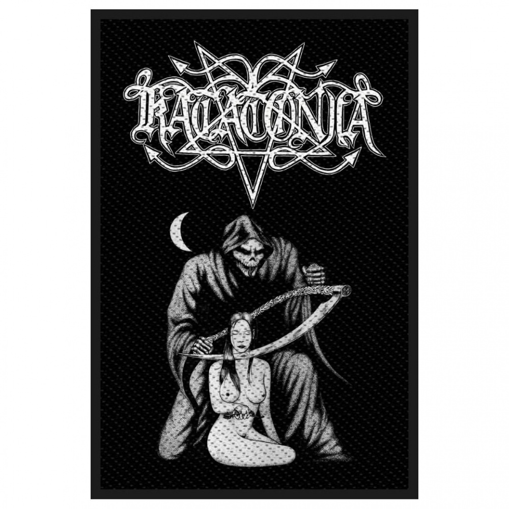 Katatonia Reaper Patch