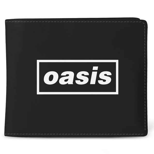 Oasis Logo Wallet