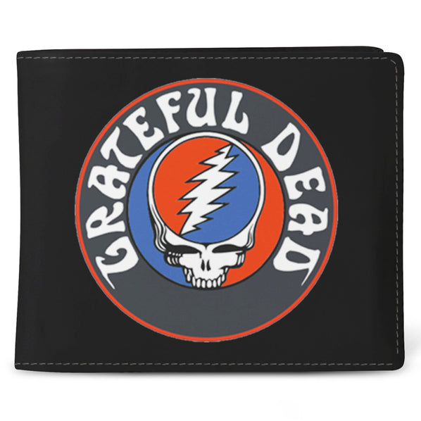 Grateful Dead Logo Wallet