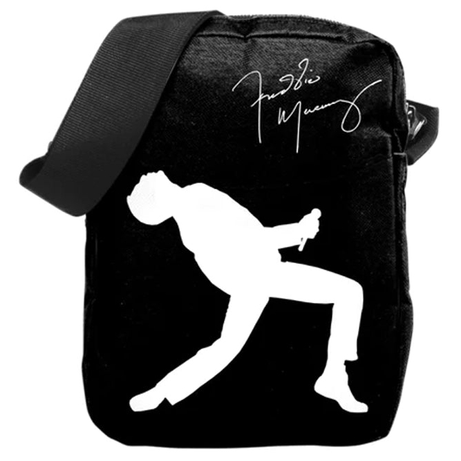 Freddy Mercury Crossbody Bag