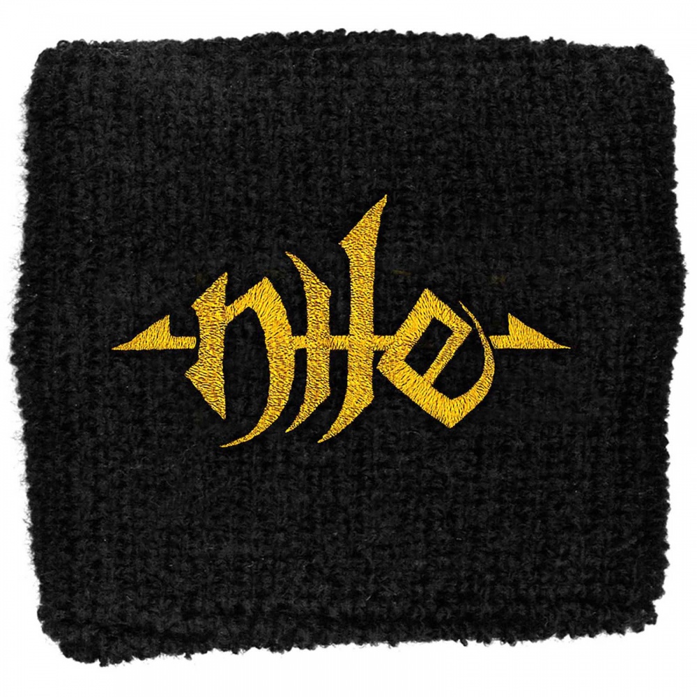 Nile Logo Sweatband