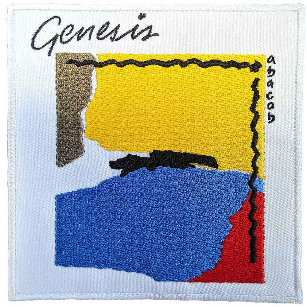 Genesis abacab Patch