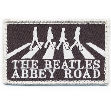 The Beatles Abbey Road Patch