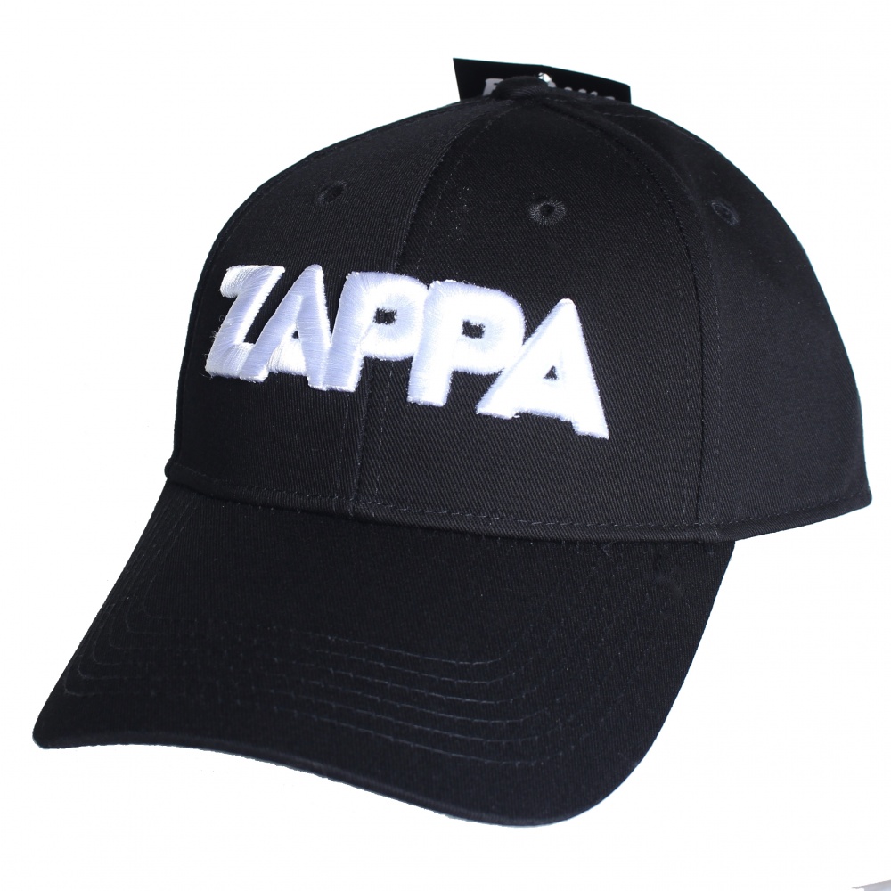 Frank Zappa Logo Baseball Cap