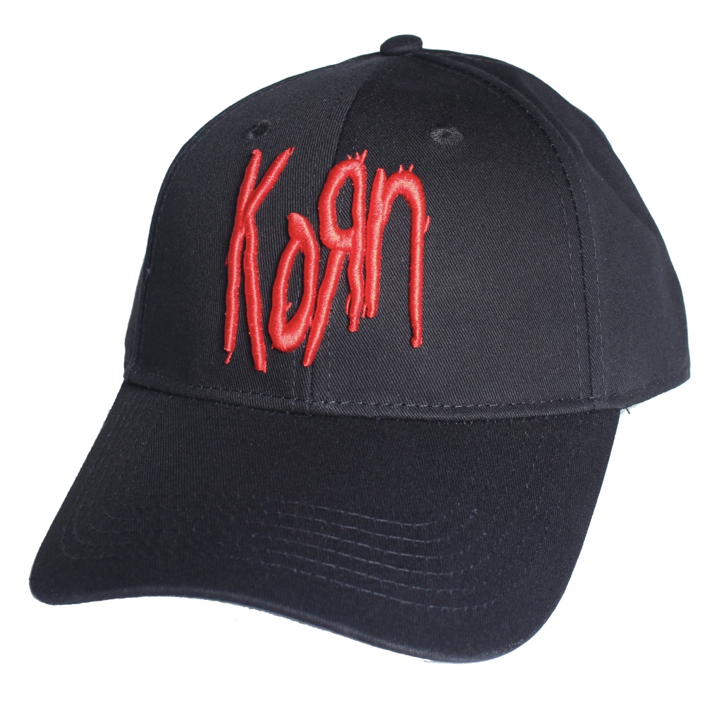 Korn Logo Baseball Cap