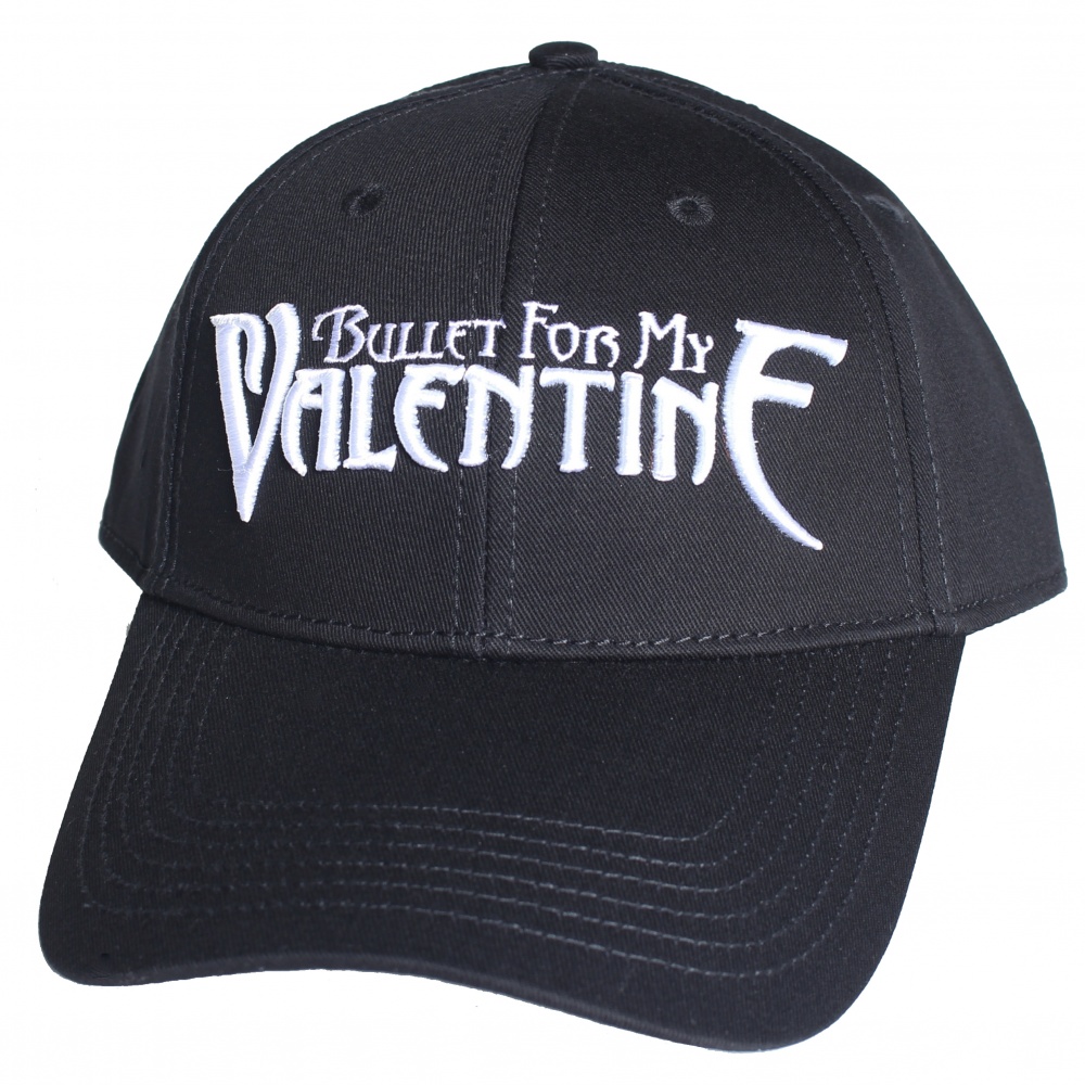 Bullet For My Valentine Logo Baseball Cap