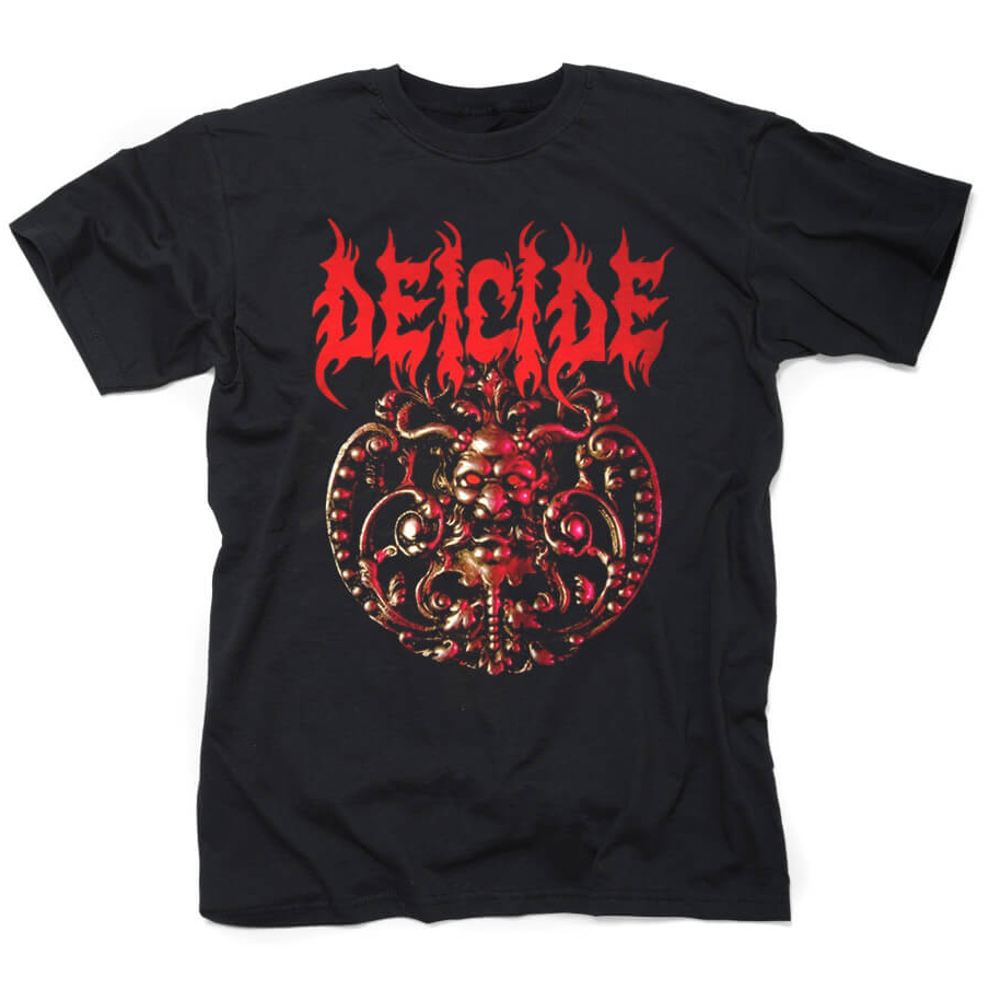 Deicide Blasphererion Unisex T-Shirt