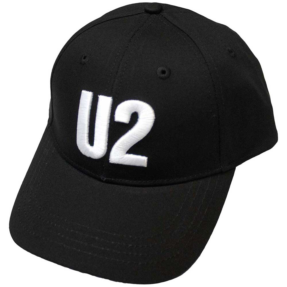 U2 Logo Baseball Cap