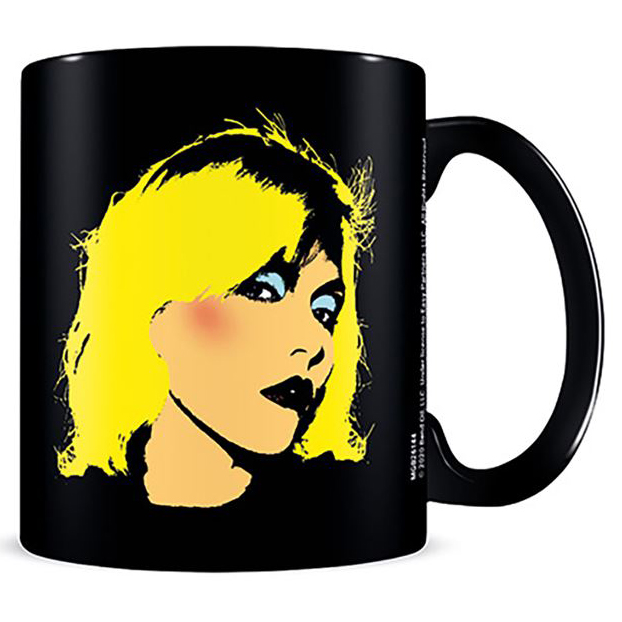 Blondie Punk 11oz Mug