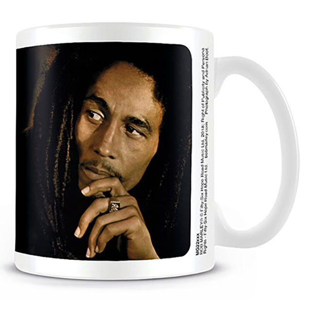 Bob Marley Legend 11oz Mug