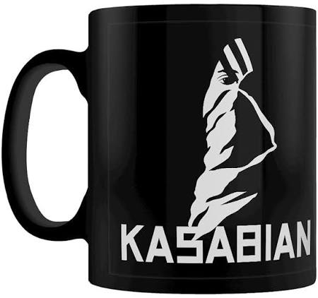 Kasabian Logo 11oz Mug