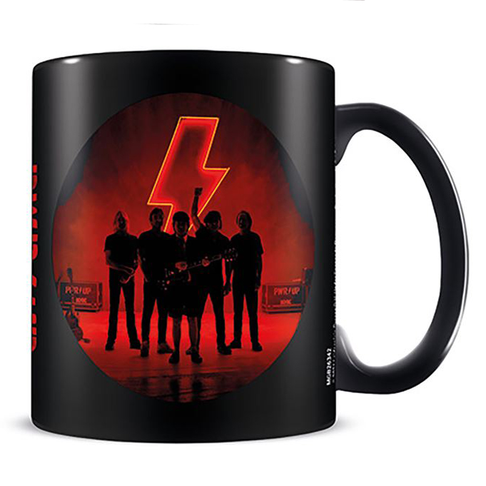 AC/DC PWR/UP 11oz Mug