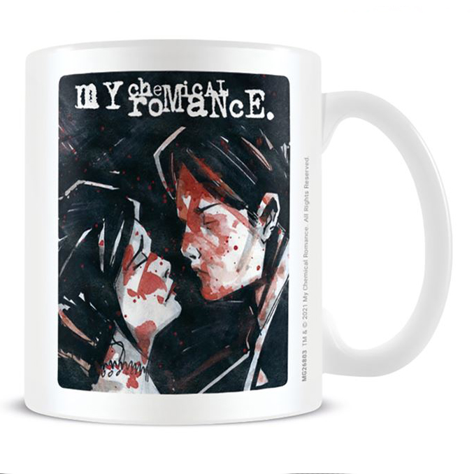 My Chemical Romance Three Cheers 11oz Mug