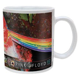 Pink Floyd The Dark Side of The Moon 40th 11oz Mug