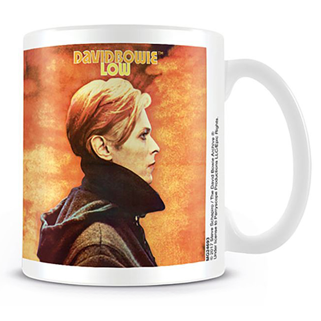 David Bowie Low 11oz Mug