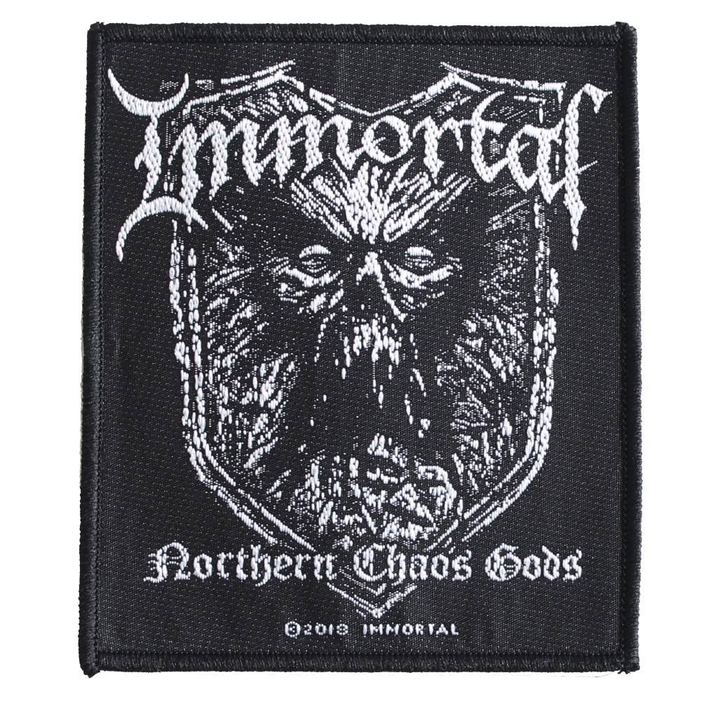 Immortal Northern Chaos Gods Patch