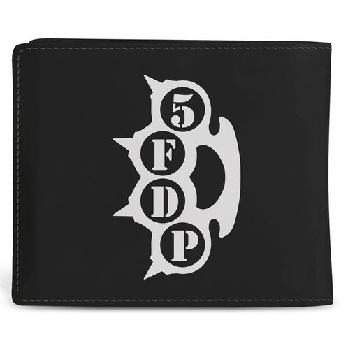Five Finger Death Punch Logo Wallet