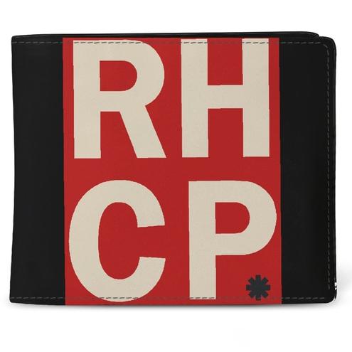 Red Hot Chili Peppers RHCP Wallet