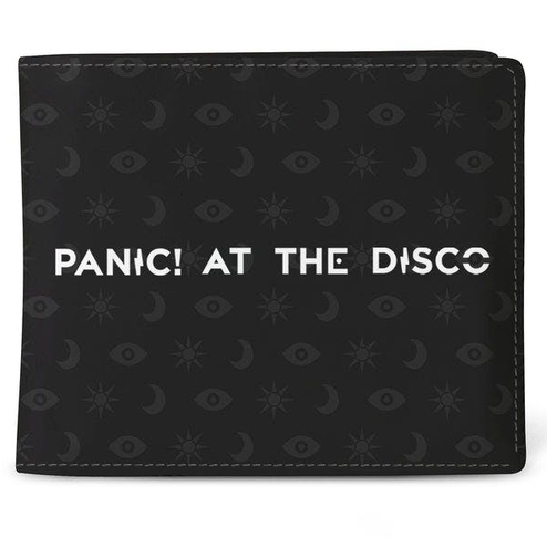Panic! At The Disco Logo Wallet