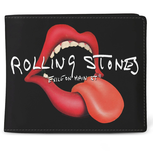 The Rolling Stones Exile On Main St Wallet