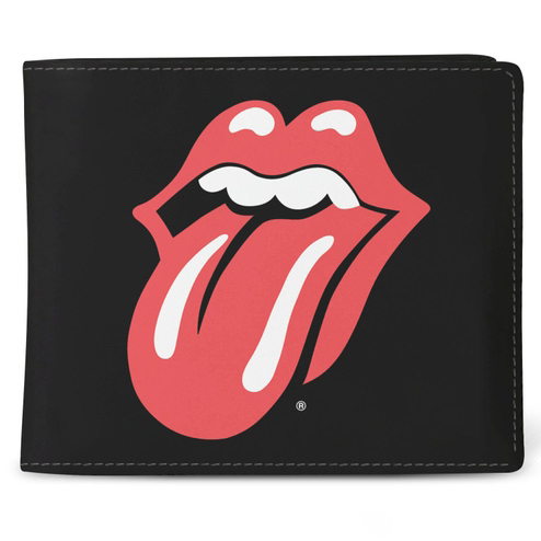 The Rolling Stones Tongue Wallet