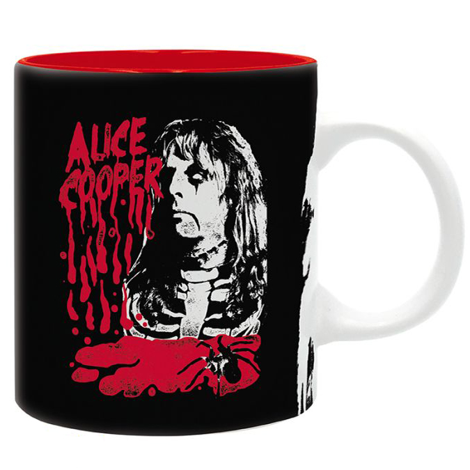 Alice Cooper Blood Spider Mug