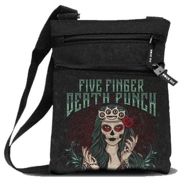 Five Finger Death Punch Day of The Dead Body Bag