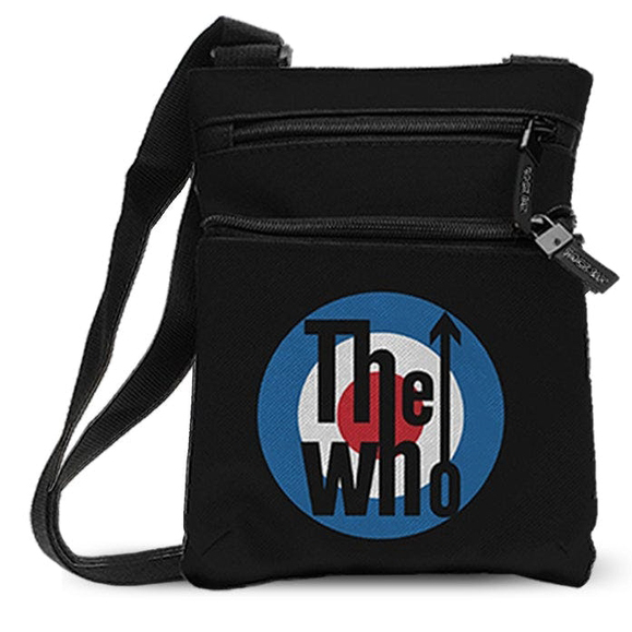 The Who Logo Body Bag