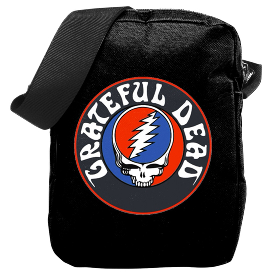 Grateful Dead Logo Crossbody Bag