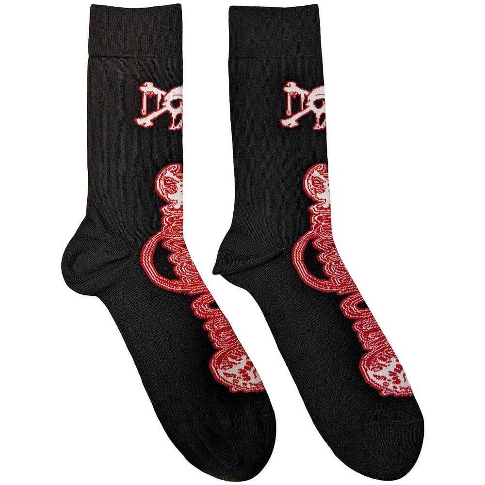 Motley Crue Dr Feelgood Socks (7-11)