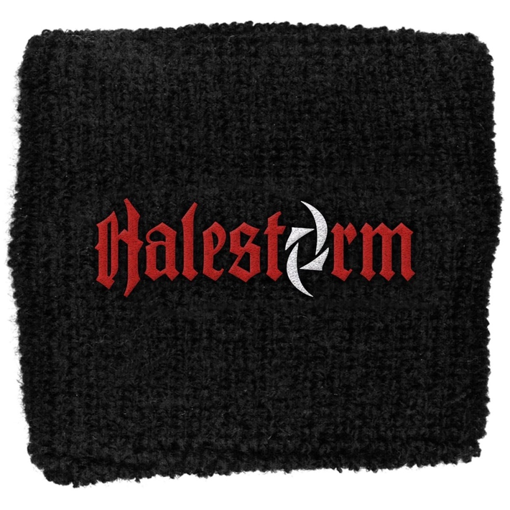 Halestorm Logo Sweatband