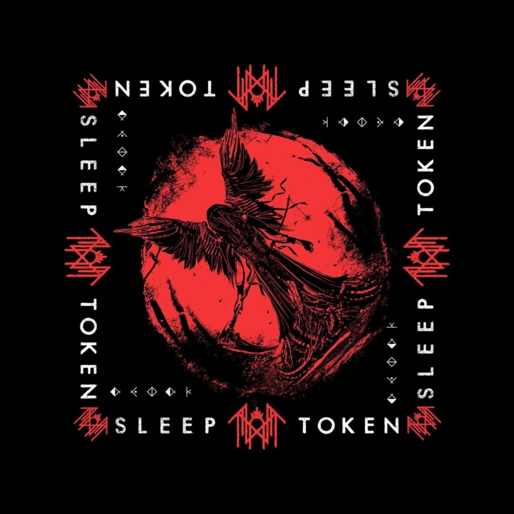 Sleep Token Take Me Back To Eden Bandana