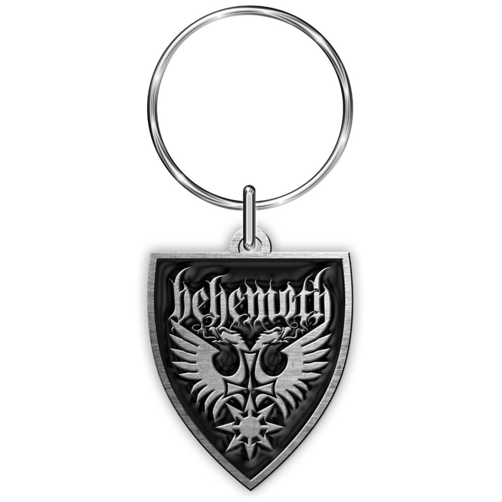 Behemoth Eagle Metal Keyring