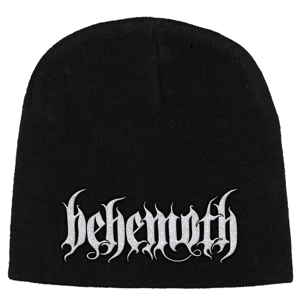 Behemoth Logo Beanie Hat