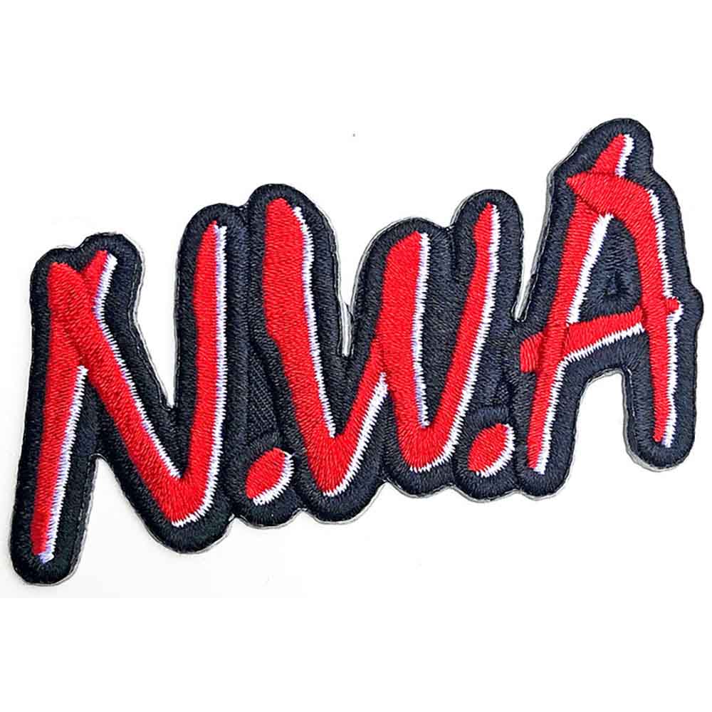 N.W.A. Logo Patch